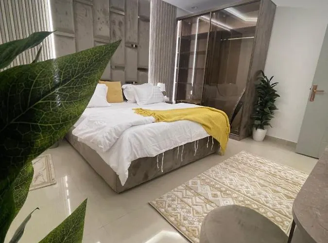 Riyadh Fancy Appartment
