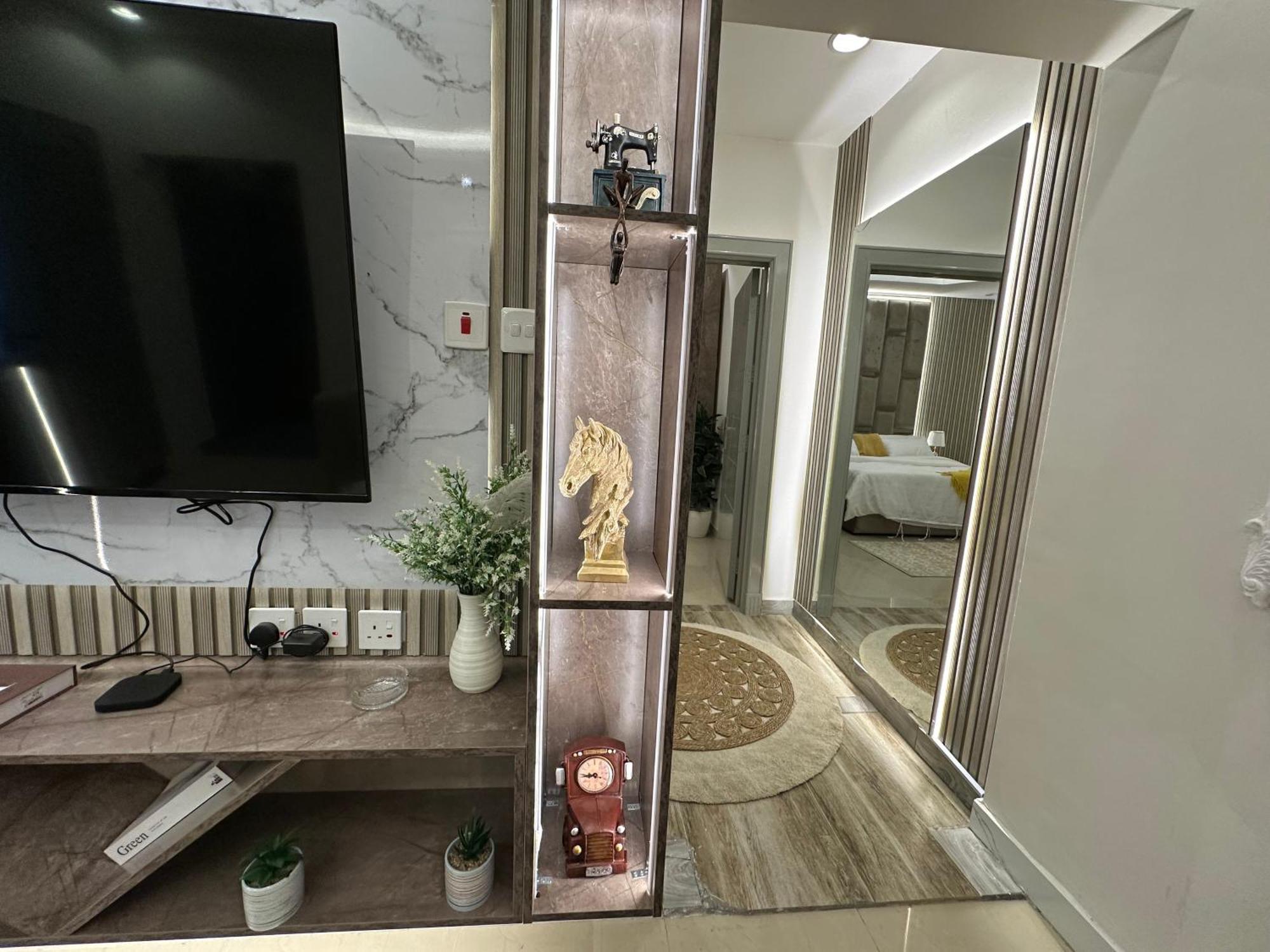 Apartemen Fancy