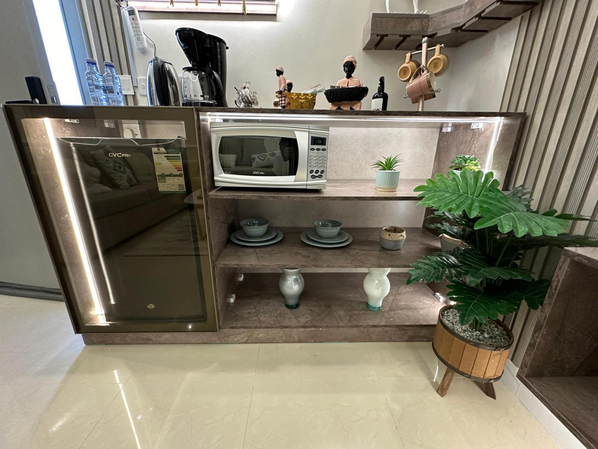 Fancy Apartemen