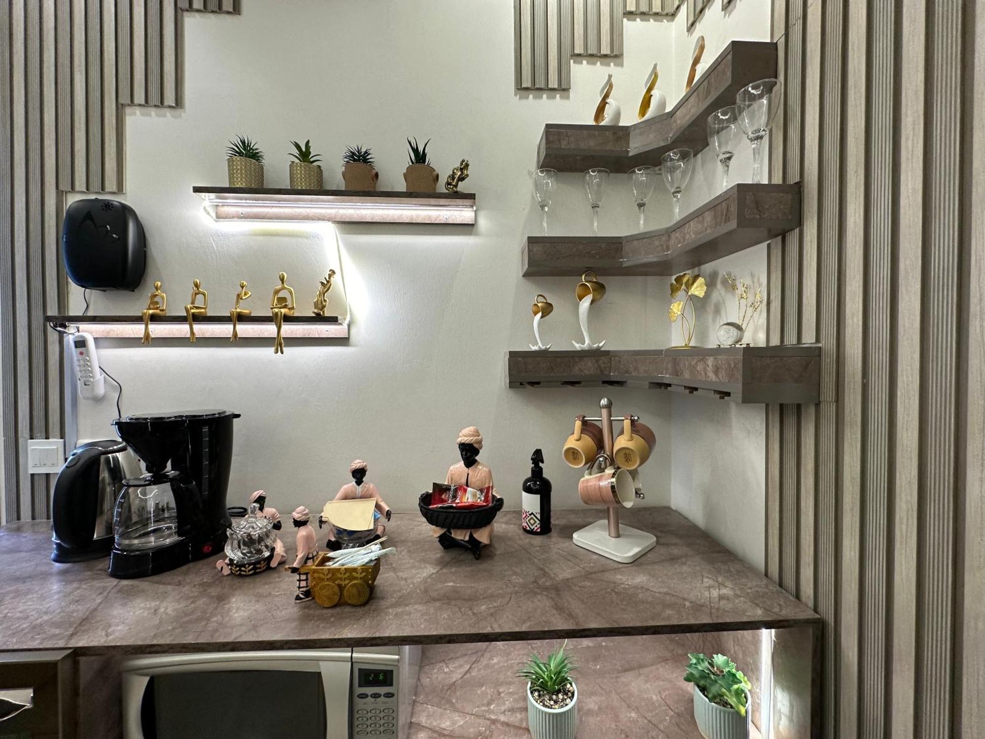 Apartemen Fancy Riyadh