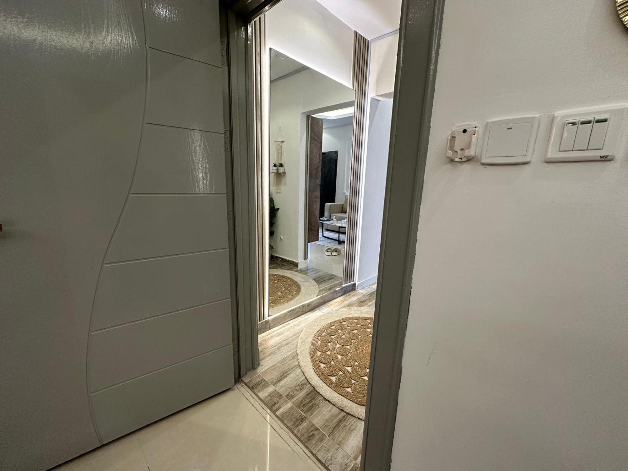 Apartemen Fancy