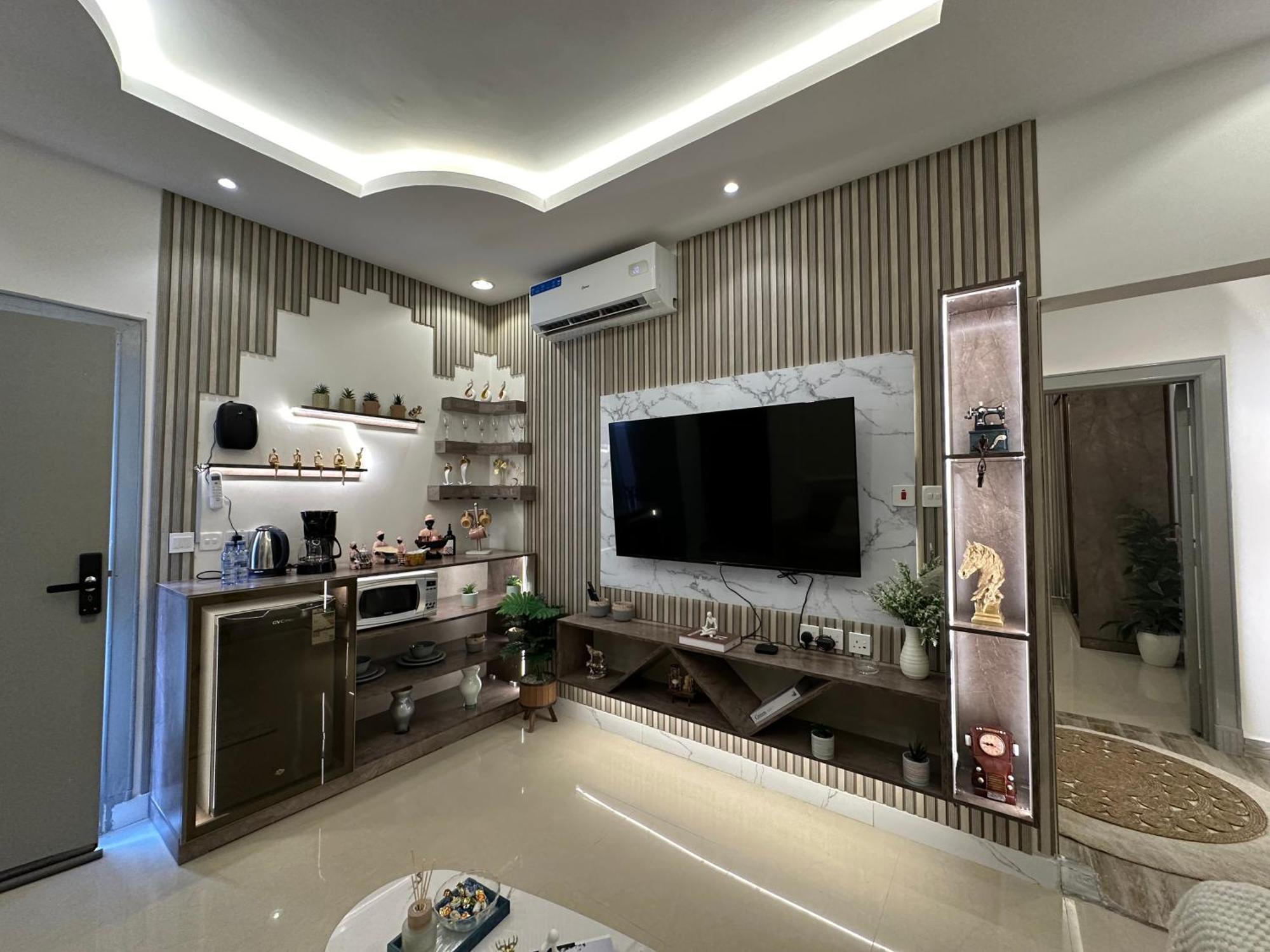 Fancy Apartemen Riyadh