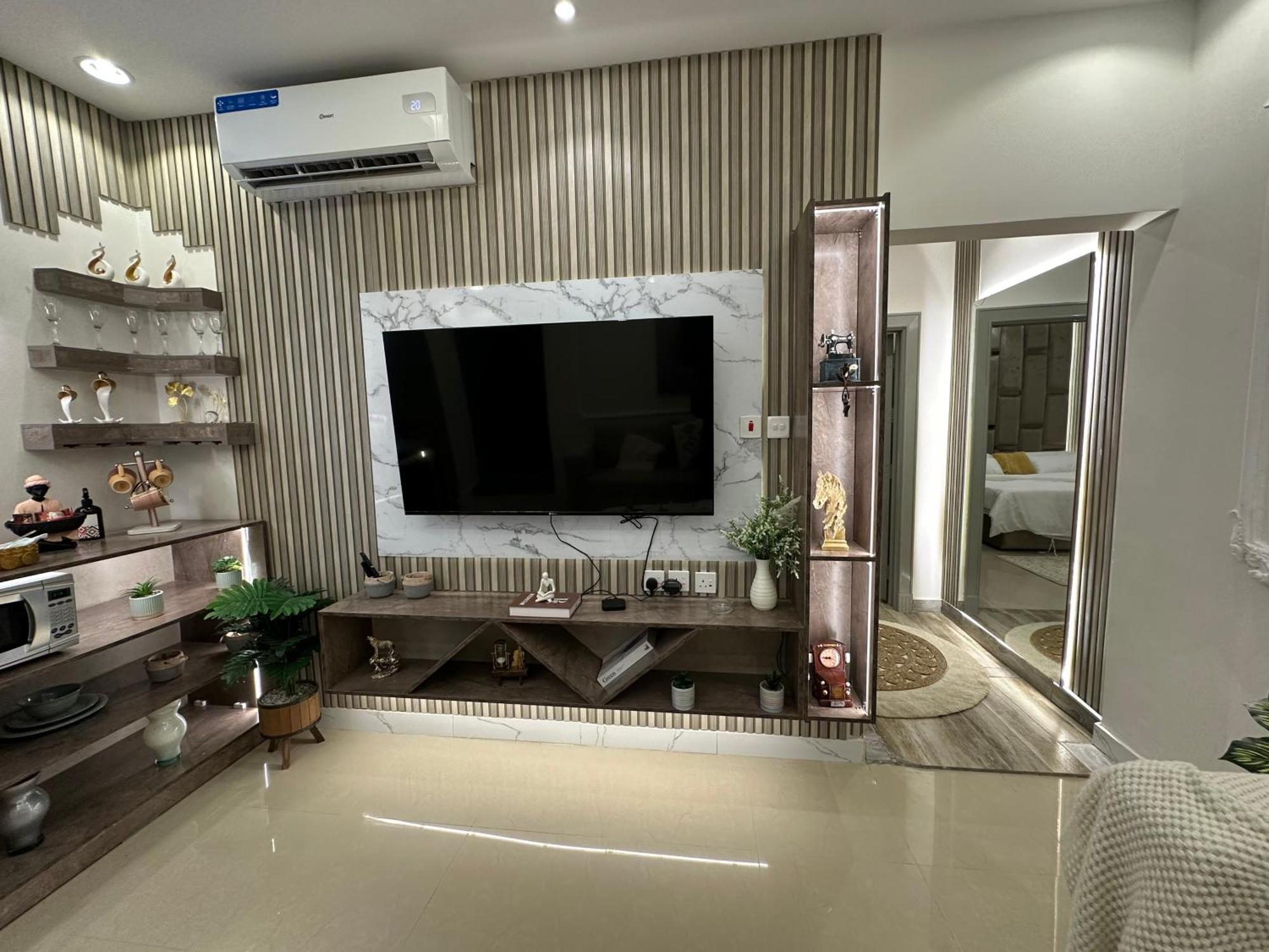 Fancy Apartemen