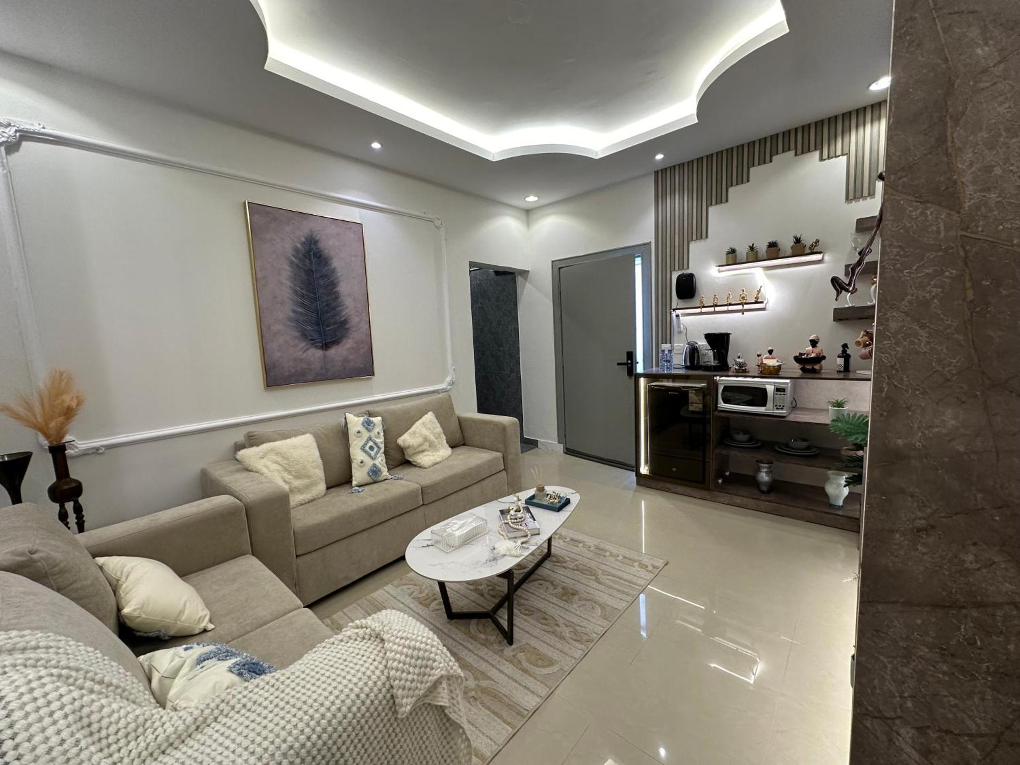 Apartemen Fancy Riyadh