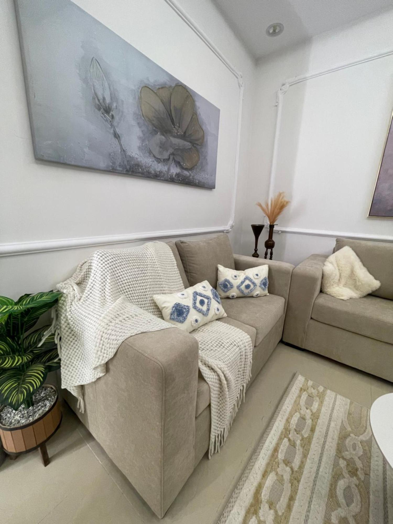 Apartemen Fancy Riyadh
